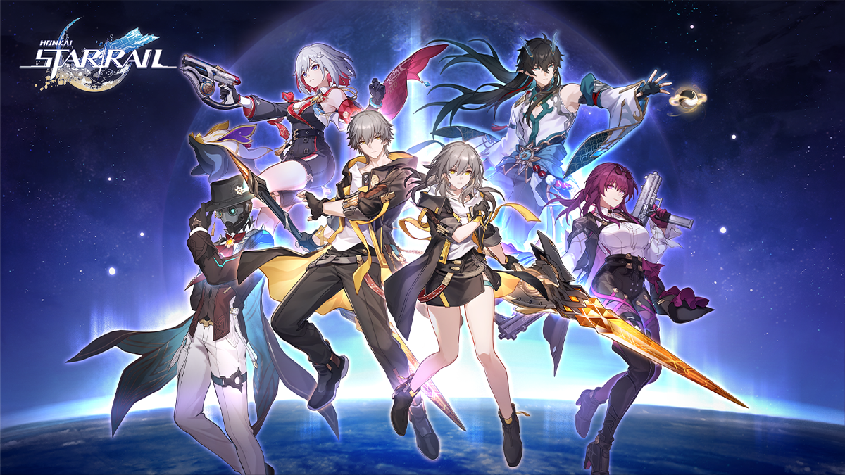 Honkai Star Rail: Menjelajahi Galaksi dalam Petualangan RPG Fantasi Luar Angkasa