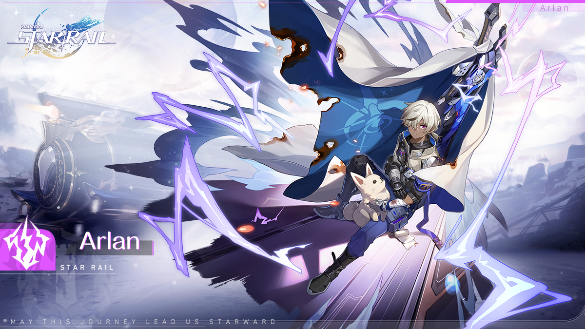 Arlan : Kisah Kepala Keamanan Setia