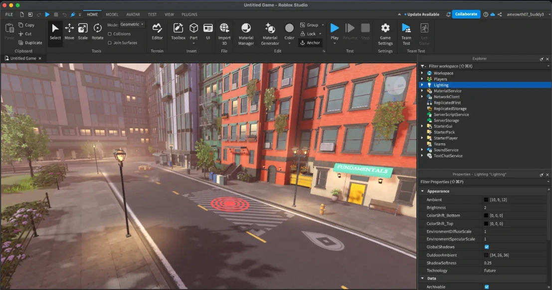 Panduan Roblox Studio untuk Pemula: Buat Game Pertamamu!