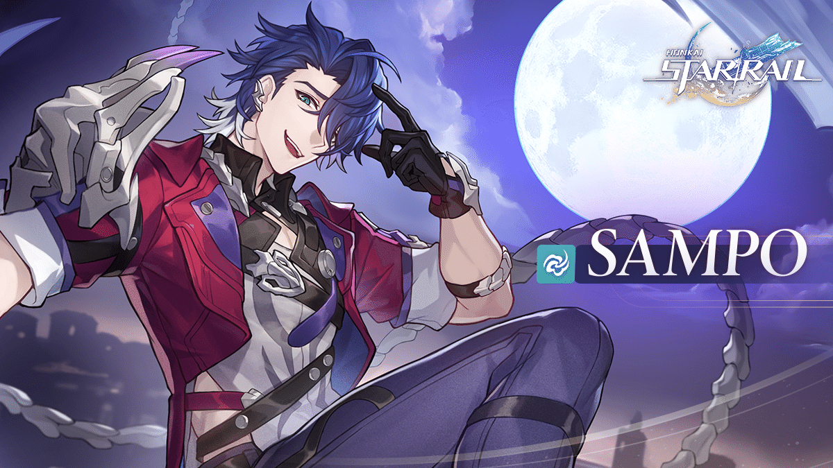 Sampo, Pedagang Licik Penuh Misteri dari Belobog