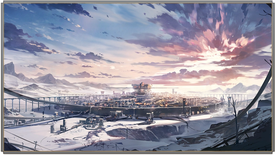 Belobog: Mengungkap Kisah Kota Terakhir Umat Manusia di Jarilo-VI