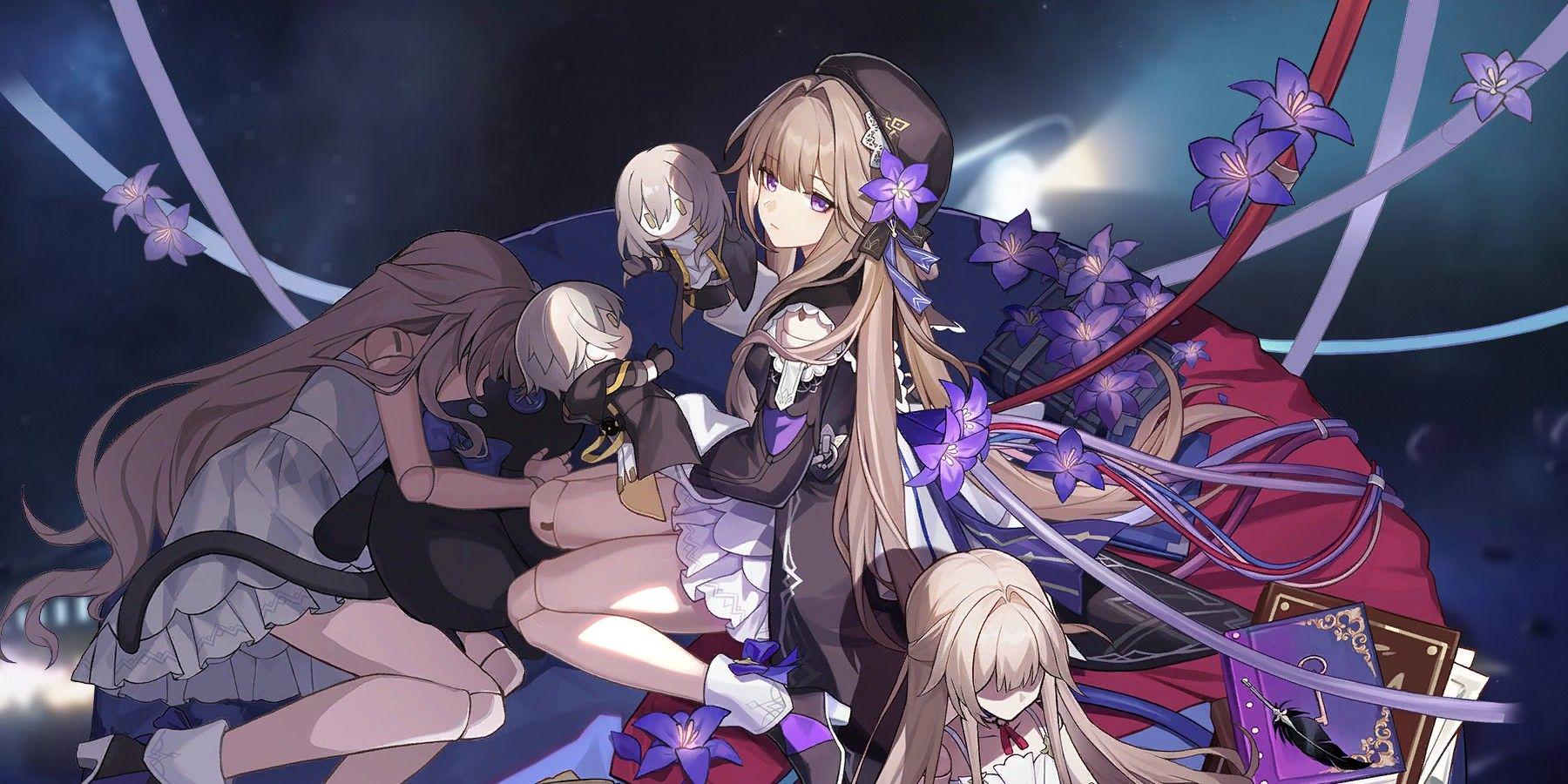 Herta : Sang Master Stasiun Luar Angkasa dan Obsesinya pada Pengetahuan