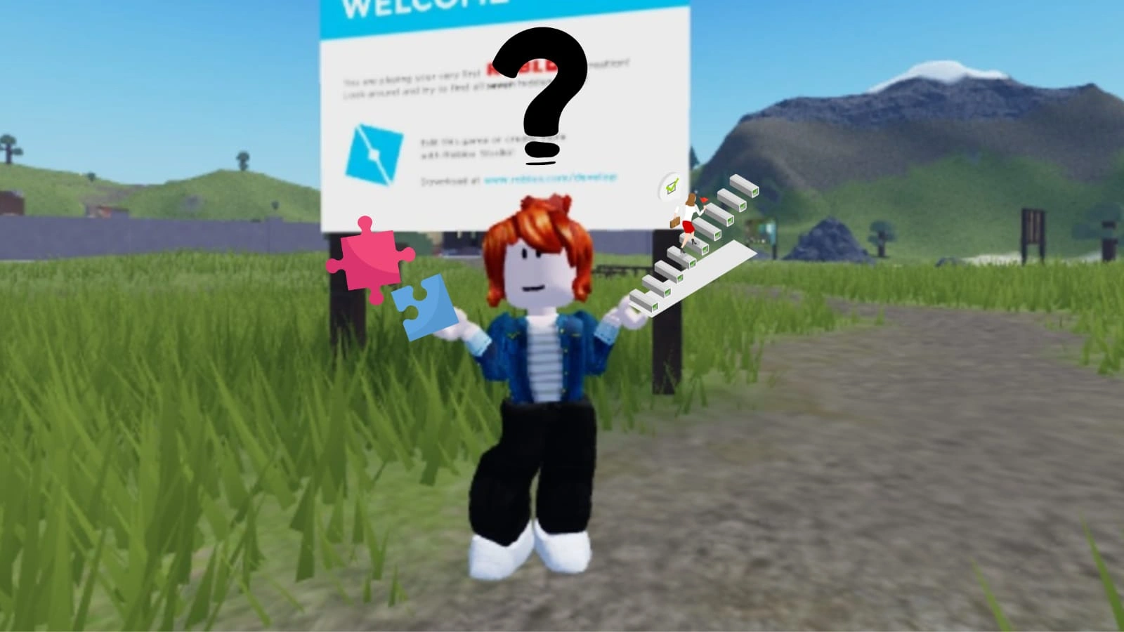 Ide Game di Roblox: Inspirasi Terbaik!