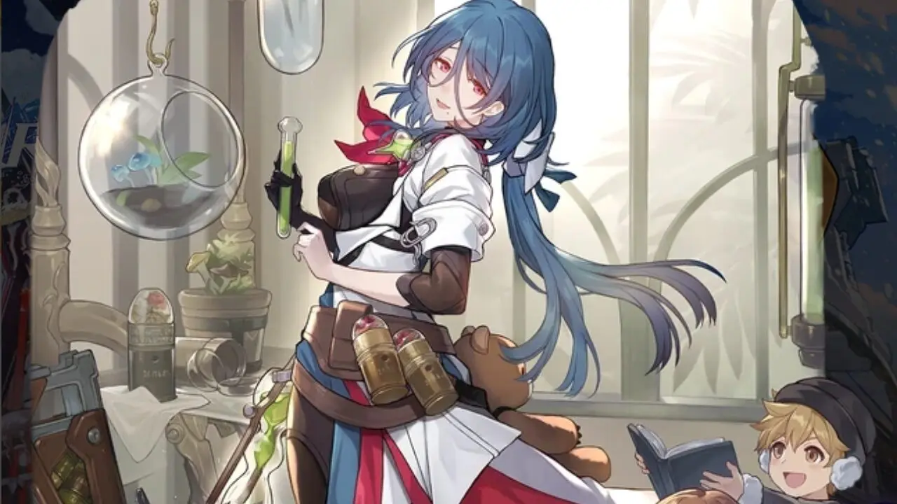 Natasha, Sosok Dokter Baik Hati dari Belobog Underworld