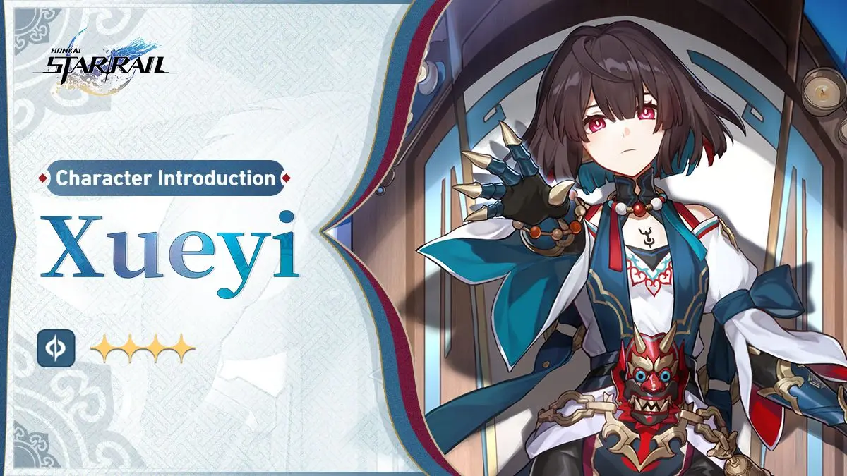 Xueyi: Sang Hakim Ten-Lords Commission dari Luofu