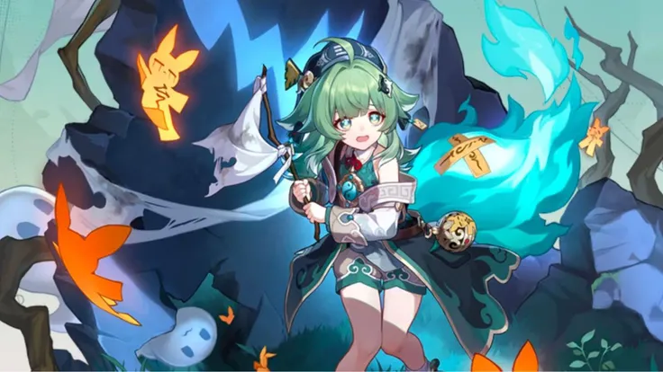 Huohuo: Hakim Cilik Penakut Ten-Lords Commission